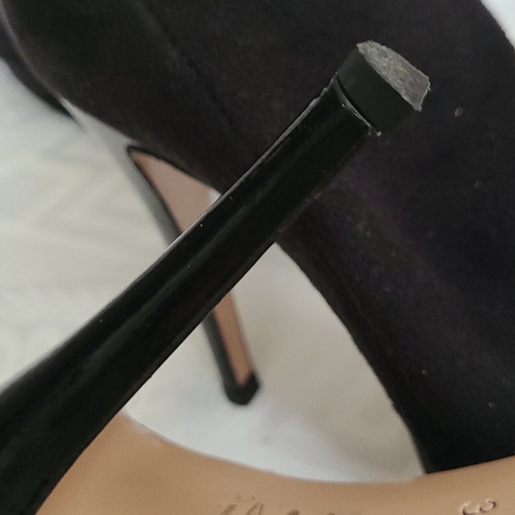 Gianni Marra knee High Leather Boots - Picture 6 of 6